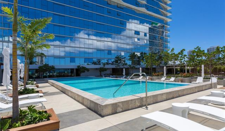 888 Kapiolani Boulevard,Honolulu,Hawaii,96813,2 ベッドルーム ベッドルーム,2 バスルームバスルーム,コンド / タウンハウス,Kapiolani,27,18791064