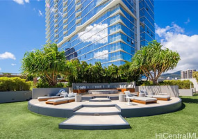 888 Kapiolani Boulevard,Honolulu,Hawaii,96813,2 ベッドルーム ベッドルーム,2 バスルームバスルーム,コンド / タウンハウス,Kapiolani,27,18791064