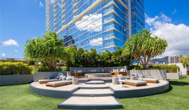 888 Kapiolani Boulevard,Honolulu,Hawaii,96813,2 ベッドルーム ベッドルーム,2 バスルームバスルーム,コンド / タウンハウス,Kapiolani,27,18791064