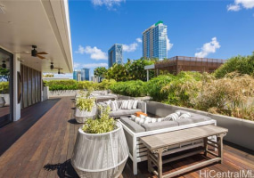 888 Kapiolani Boulevard,Honolulu,Hawaii,96813,2 ベッドルーム ベッドルーム,2 バスルームバスルーム,コンド / タウンハウス,Kapiolani,27,18791064