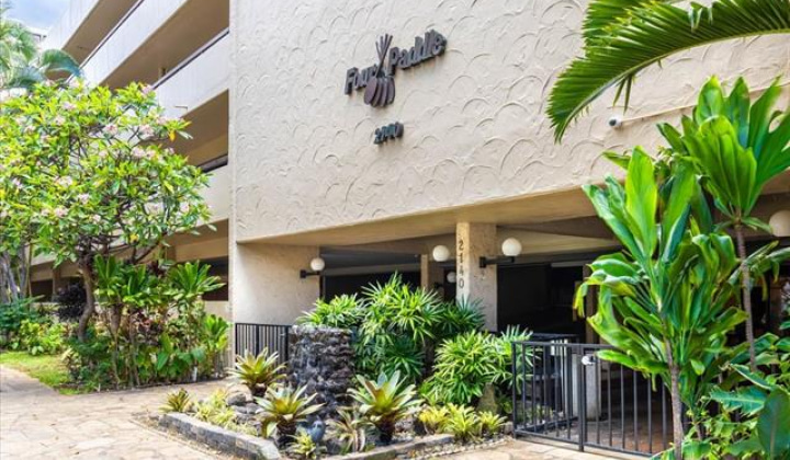 2140 Kuhio Avenue,Honolulu,Hawaii,96815,1 ベッドルーム ベッドルーム,1 バスルームバスルーム,コンド / タウンハウス,Kuhio,20,19502991