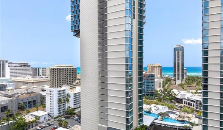 2140 Kuhio Avenue,Honolulu,Hawaii,96815,1 ベッドルーム ベッドルーム,1 バスルームバスルーム,コンド / タウンハウス,Kuhio,20,19502991