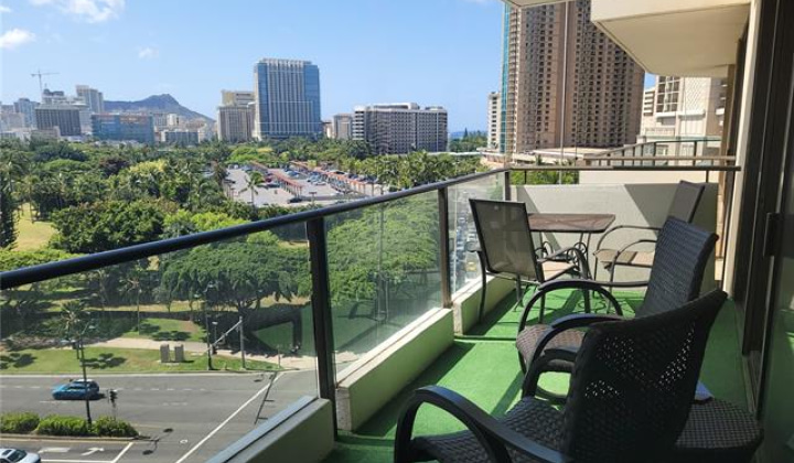 1860 Ala Moana Boulevard,Honolulu,Hawaii,96815,2 ベッドルーム ベッドルーム,2 バスルームバスルーム,コンド / タウンハウス,Ala Moana,10,19503019