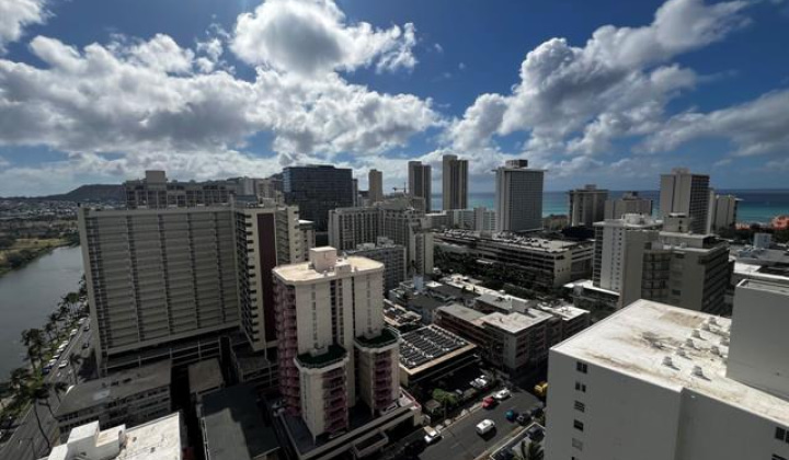 445 Seaside Avenue,Honolulu,Hawaii,96815,1 バスルームバスルーム,コンド / タウンハウス,Seaside,27,18340129