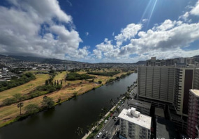 445 Seaside Avenue,Honolulu,Hawaii,96815,1 バスルームバスルーム,コンド / タウンハウス,Seaside,27,18340129