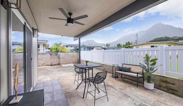 45- 561 Paleka Road,Kaneohe,Hawaii,96744,4 ベッドルーム ベッドルーム,3 バスルームバスルーム,一戸建て,Paleka,19503187
