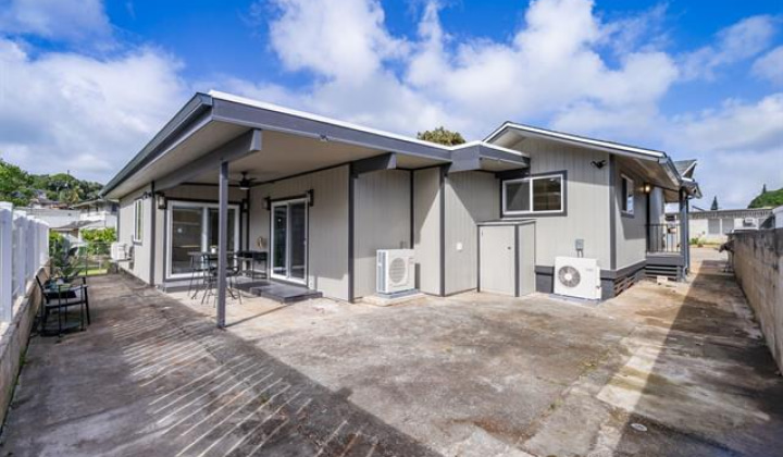 45- 561 Paleka Road,Kaneohe,Hawaii,96744,4 ベッドルーム ベッドルーム,3 バスルームバスルーム,一戸建て,Paleka,19503187