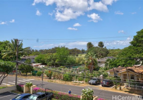 3006 Pualei Circle,Honolulu,Hawaii,96815,2 Bedrooms Bedrooms,1 BathroomBathrooms,Condo/Townhouse,Pualei,3,18340833