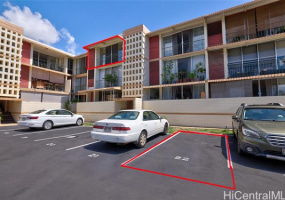 3006 Pualei Circle,Honolulu,Hawaii,96815,2 Bedrooms Bedrooms,1 BathroomBathrooms,Condo/Townhouse,Pualei,3,18340833