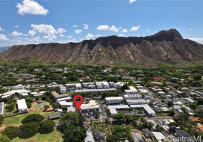 3006 Pualei Circle,Honolulu,Hawaii,96815,2 Bedrooms Bedrooms,1 BathroomBathrooms,Condo/Townhouse,Pualei,3,18340833