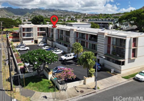 3006 Pualei Circle,Honolulu,Hawaii,96815,2 Bedrooms Bedrooms,1 BathroomBathrooms,Condo/Townhouse,Pualei,3,18340833