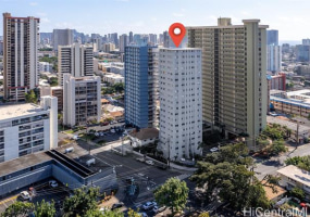1111 Wilder Avenue,Honolulu,Hawaii,96822,2 ベッドルーム ベッドルーム,2 バスルームバスルーム,コンド / タウンハウス,Wilder,14,18791740