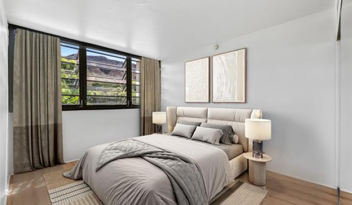 3006 Pualei Circle,Honolulu,Hawaii,96815,2 Bedrooms Bedrooms,1 BathroomBathrooms,Condo/Townhouse,Pualei,3,18340833