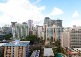 2421 Tusitala Street,Honolulu,Hawaii,96815,1 Bedroom Bedrooms,1 BathroomBathrooms,Condo/Townhouse,Tusitala,14,18340930