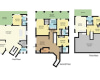 1062 Hoa Street,Honolulu,Hawaii,96825,5 ベッドルーム ベッドルーム,5 バスルームバスルーム,一戸建て,Hoa,18791775