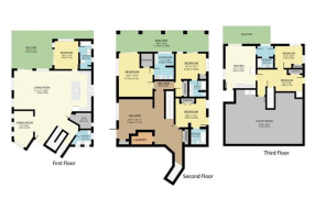 1062 Hoa Street,Honolulu,Hawaii,96825,5 ベッドルーム ベッドルーム,5 バスルームバスルーム,一戸建て,Hoa,18791775