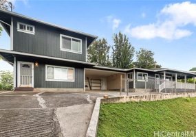 45- 595 Keaahala Road,Kaneohe,Hawaii,96744,4 ベッドルーム ベッドルーム,3 バスルームバスルーム,一戸建て,Keaahala,18341086