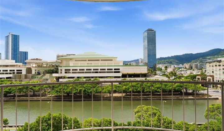 1717 Ala Wai Boulevard,Honolulu,Hawaii,96815,2 ベッドルーム ベッドルーム,2 バスルームバスルーム,コンド / タウンハウス,Ala Wai,8,19503706