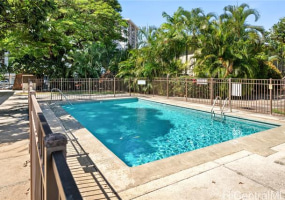 1700 Makiki Street,Honolulu,Hawaii,96822,1 バスルームバスルーム,コンド / タウンハウス,Makiki,2,18341271