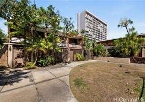 1700 Makiki Street,Honolulu,Hawaii,96822,1 バスルームバスルーム,コンド / タウンハウス,Makiki,2,18341271