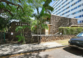 1700 Makiki Street,Honolulu,Hawaii,96822,1 バスルームバスルーム,コンド / タウンハウス,Makiki,2,18341271