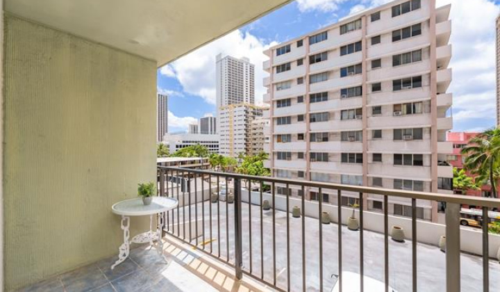 2440 Kuhio Avenue,Honolulu,Hawaii,96815,1 Bedroom Bedrooms,1 BathroomBathrooms,Condo/Townhouse,Kuhio,5,18341302
