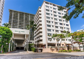 2440 Kuhio Avenue,Honolulu,Hawaii,96815,1 Bedroom Bedrooms,1 BathroomBathrooms,Condo/Townhouse,Kuhio,5,18341302