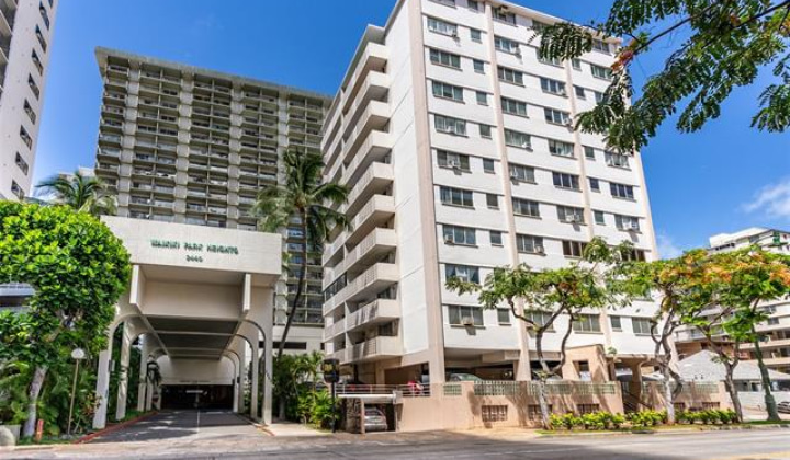 2440 Kuhio Avenue,Honolulu,Hawaii,96815,1 Bedroom Bedrooms,1 BathroomBathrooms,Condo/Townhouse,Kuhio,5,18341302