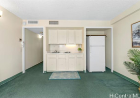 2440 Kuhio Avenue,Honolulu,Hawaii,96815,1 Bedroom Bedrooms,1 BathroomBathrooms,Condo/Townhouse,Kuhio,5,18341302