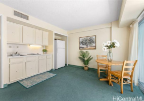 2440 Kuhio Avenue,Honolulu,Hawaii,96815,1 Bedroom Bedrooms,1 BathroomBathrooms,Condo/Townhouse,Kuhio,5,18341302