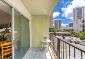 2440 Kuhio Avenue,Honolulu,Hawaii,96815,1 Bedroom Bedrooms,1 BathroomBathrooms,Condo/Townhouse,Kuhio,5,18341302