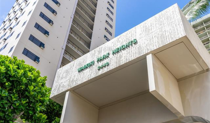 2440 Kuhio Avenue,Honolulu,Hawaii,96815,1 Bedroom Bedrooms,1 BathroomBathrooms,Condo/Townhouse,Kuhio,5,18341302
