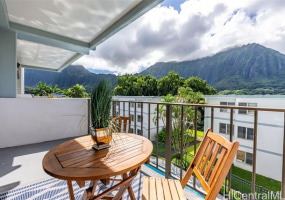45-535 Luluku Road,Kaneohe,Hawaii,96744,2 Bedrooms Bedrooms,1 BathroomBathrooms,Condo/Townhouse,Luluku,3,18341596