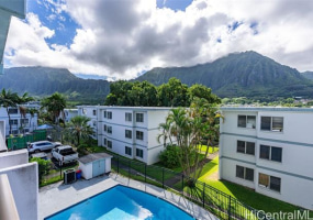 45-535 Luluku Road,Kaneohe,Hawaii,96744,2 Bedrooms Bedrooms,1 BathroomBathrooms,Condo/Townhouse,Luluku,3,18341596