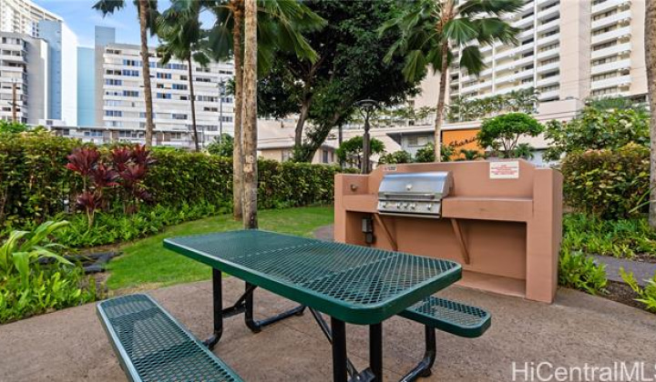 1800 Kaioo Drive,Honolulu,Hawaii,96815,2 ベッドルーム ベッドルーム,2 バスルームバスルーム,コンド / タウンハウス,Kaioo,3,19504015