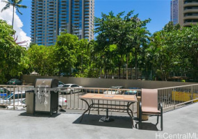 1676 Ala Moana Boulevard,Honolulu,Hawaii,96815,2 ベッドルーム ベッドルーム,1 バスルームバスルーム,コンド / タウンハウス,Ala Moana,906,18341625