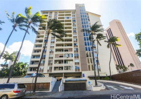 1676 Ala Moana Boulevard,Honolulu,Hawaii,96815,2 ベッドルーム ベッドルーム,1 バスルームバスルーム,コンド / タウンハウス,Ala Moana,906,18341625
