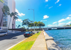 1676 Ala Moana Boulevard,Honolulu,Hawaii,96815,2 ベッドルーム ベッドルーム,1 バスルームバスルーム,コンド / タウンハウス,Ala Moana,906,18341625