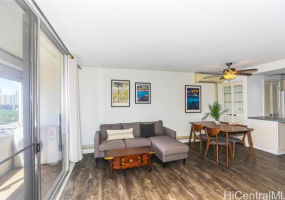 1676 Ala Moana Boulevard,Honolulu,Hawaii,96815,2 ベッドルーム ベッドルーム,1 バスルームバスルーム,コンド / タウンハウス,Ala Moana,906,18341625