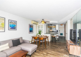 1676 Ala Moana Boulevard,Honolulu,Hawaii,96815,2 ベッドルーム ベッドルーム,1 バスルームバスルーム,コンド / タウンハウス,Ala Moana,906,18341625