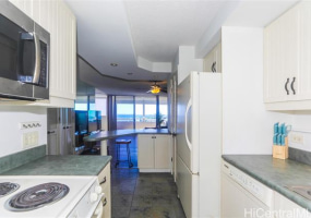 1676 Ala Moana Boulevard,Honolulu,Hawaii,96815,2 ベッドルーム ベッドルーム,1 バスルームバスルーム,コンド / タウンハウス,Ala Moana,906,18341625
