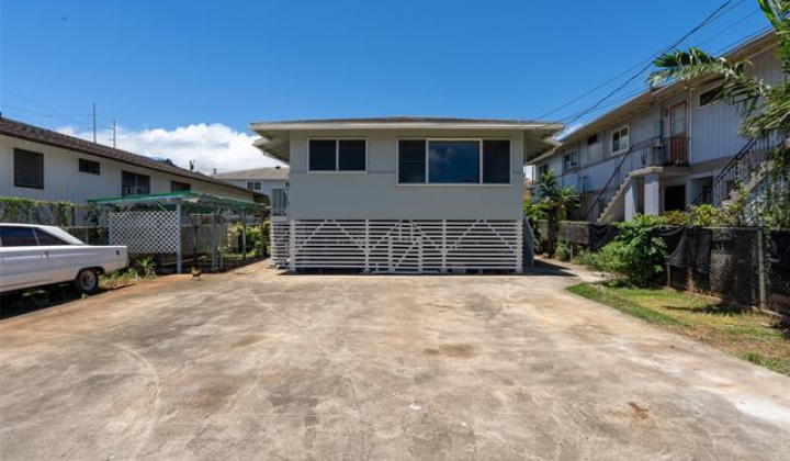 1924 Ula Street,Honolulu,Hawaii,96819,4 ベッドルーム ベッドルーム,2 バスルームバスルーム,一戸建て,Ula,19504353
