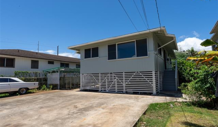 1924 Ula Street,Honolulu,Hawaii,96819,4 ベッドルーム ベッドルーム,2 バスルームバスルーム,一戸建て,Ula,19504353