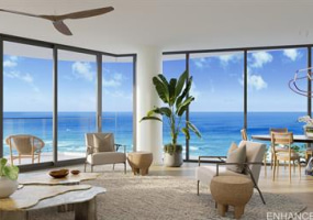 928 Ala Moana Boulevard,Honolulu,Hawaii,96814,3 ベッドルーム ベッドルーム,3 バスルームバスルーム,コンド / タウンハウス,Ala Moana,27,18341850