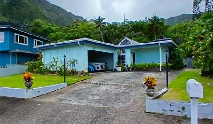 46-046 Puulau Place,Kaneohe,Hawaii,96744,5 ベッドルーム ベッドルーム,2 バスルームバスルーム,一戸建て,Puulau,19504682