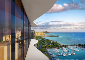 928 Ala Moana Boulevard,Honolulu,Hawaii,96814,3 ベッドルーム ベッドルーム,3 バスルームバスルーム,コンド / タウンハウス,Ala Moana,27,18341850