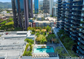 600 Ala Moana Boulevard,Honolulu,Hawaii,96813,2 ベッドルーム ベッドルーム,2 バスルームバスルーム,コンド / タウンハウス,Ala Moana,30,18793855