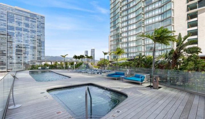 1001 Queen Street,Honolulu,Hawaii,96814,1 ベッドルーム ベッドルーム,1 バスルームバスルーム,コンド / タウンハウス,Queen,9,19505030