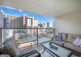 445 Seaside Avenue,Honolulu,Hawaii,96815,1 バスルームバスルーム,コンド / タウンハウス,Seaside,8,18342776