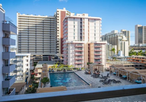 445 Seaside Avenue,Honolulu,Hawaii,96815,1 バスルームバスルーム,コンド / タウンハウス,Seaside,8,18342776